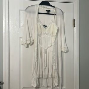 Two Piece Intimate Set